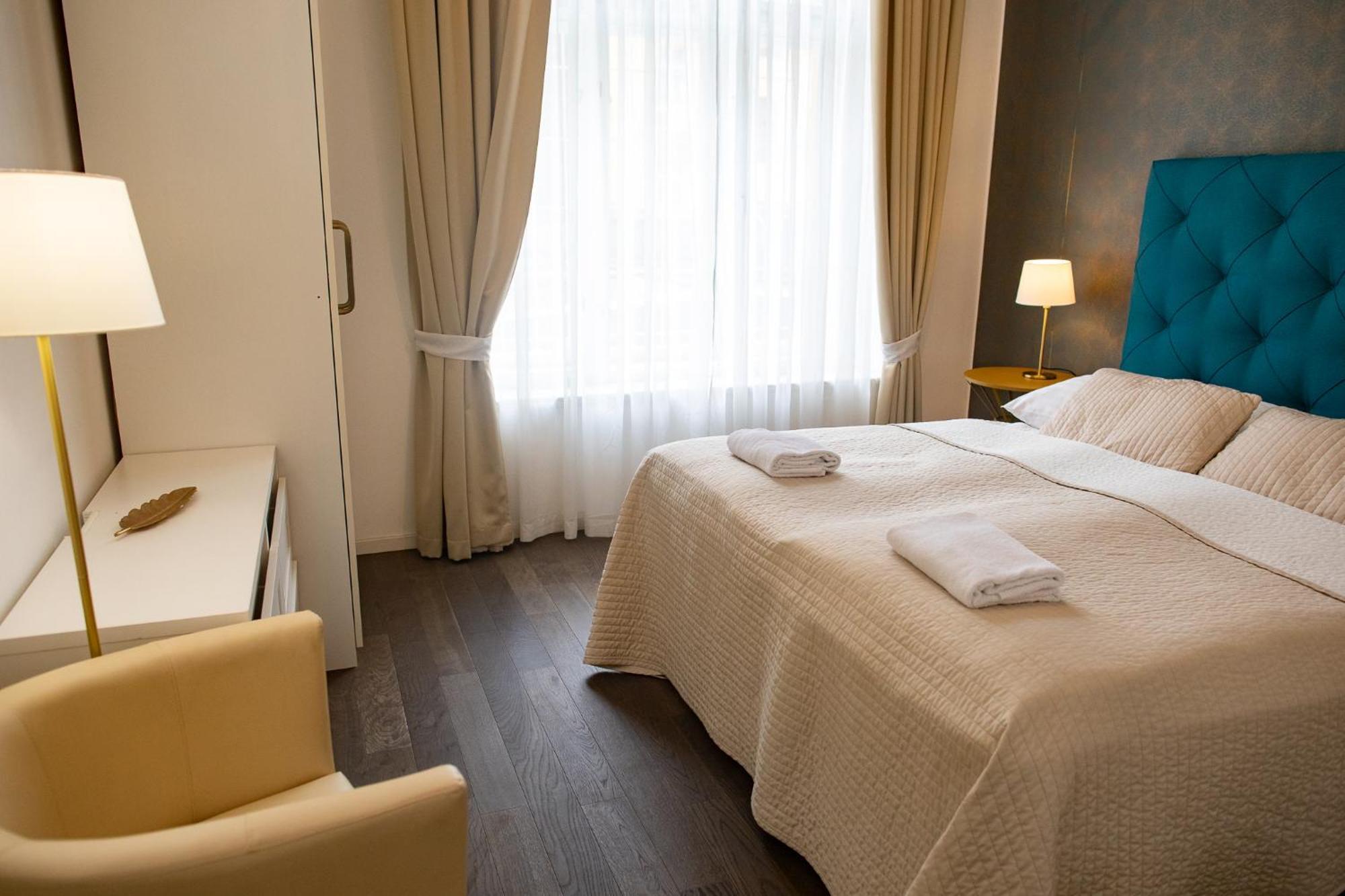 Luxury Modern Designed Oldtown Apartment Praga Exterior foto