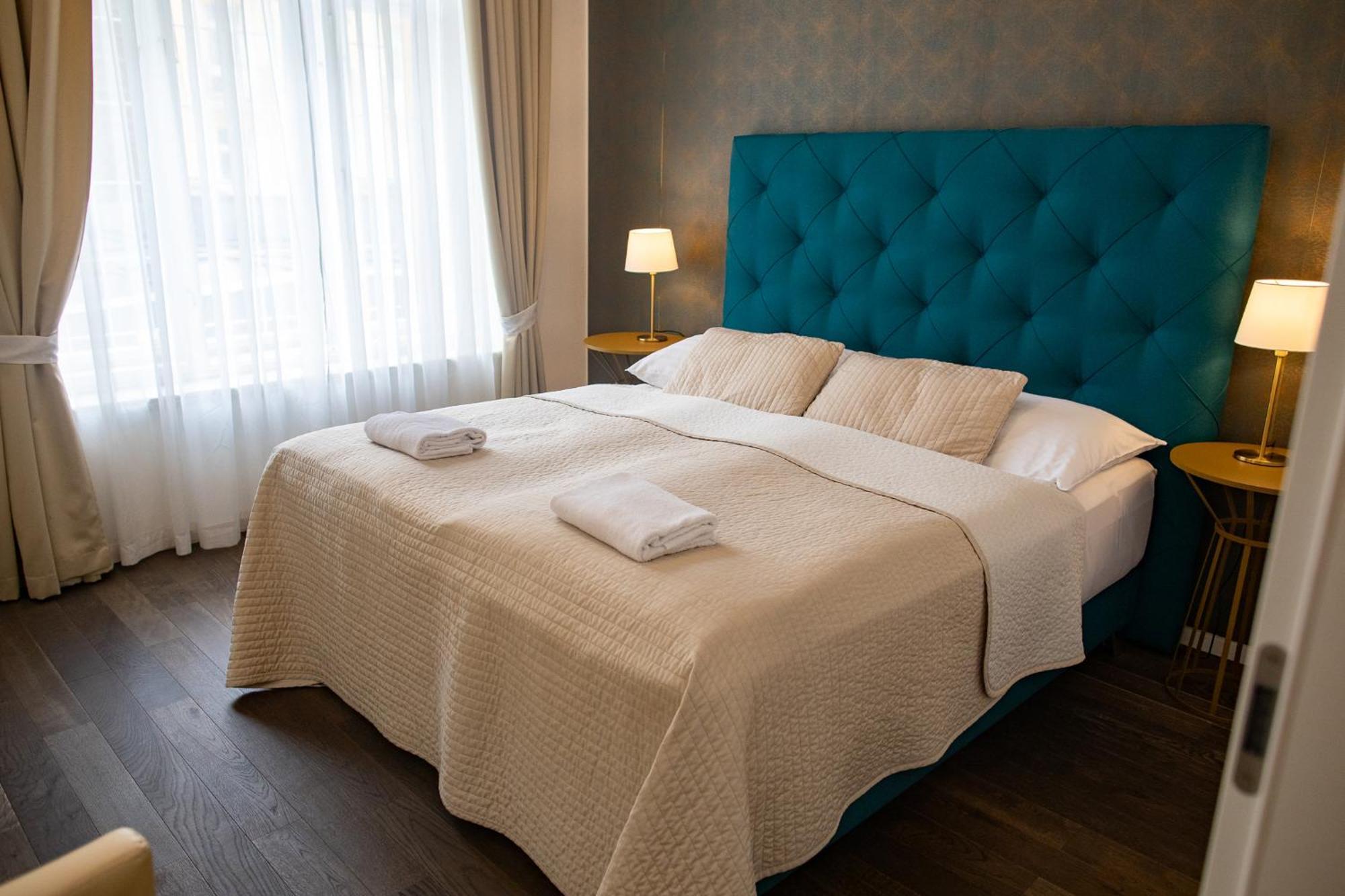 Luxury Modern Designed Oldtown Apartment Praga Exterior foto