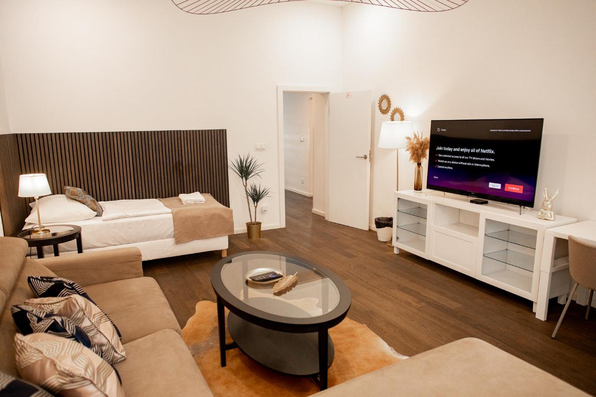 Luxury Modern Designed Oldtown Apartment Praga Exterior foto