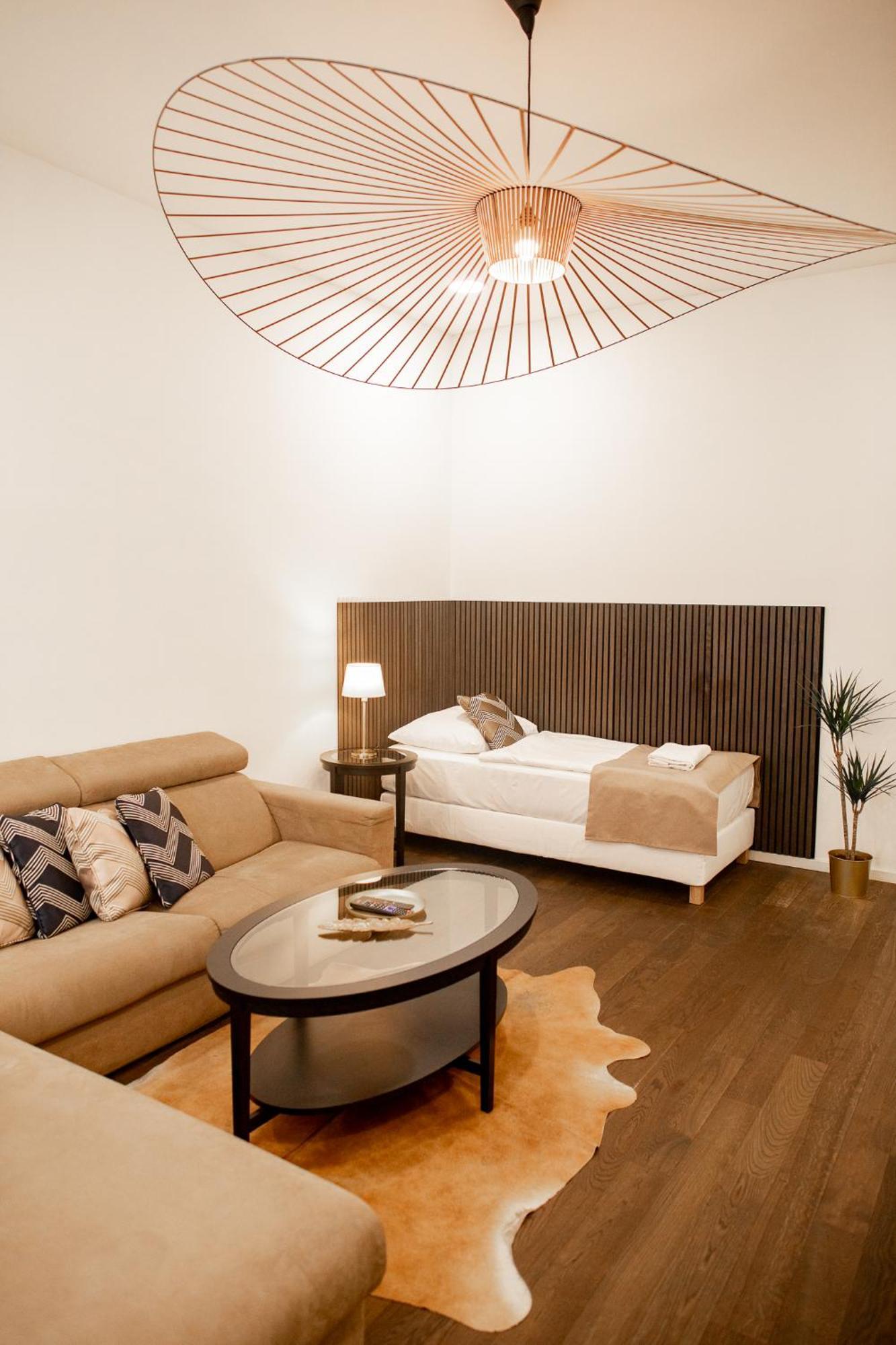 Luxury Modern Designed Oldtown Apartment Praga Exterior foto