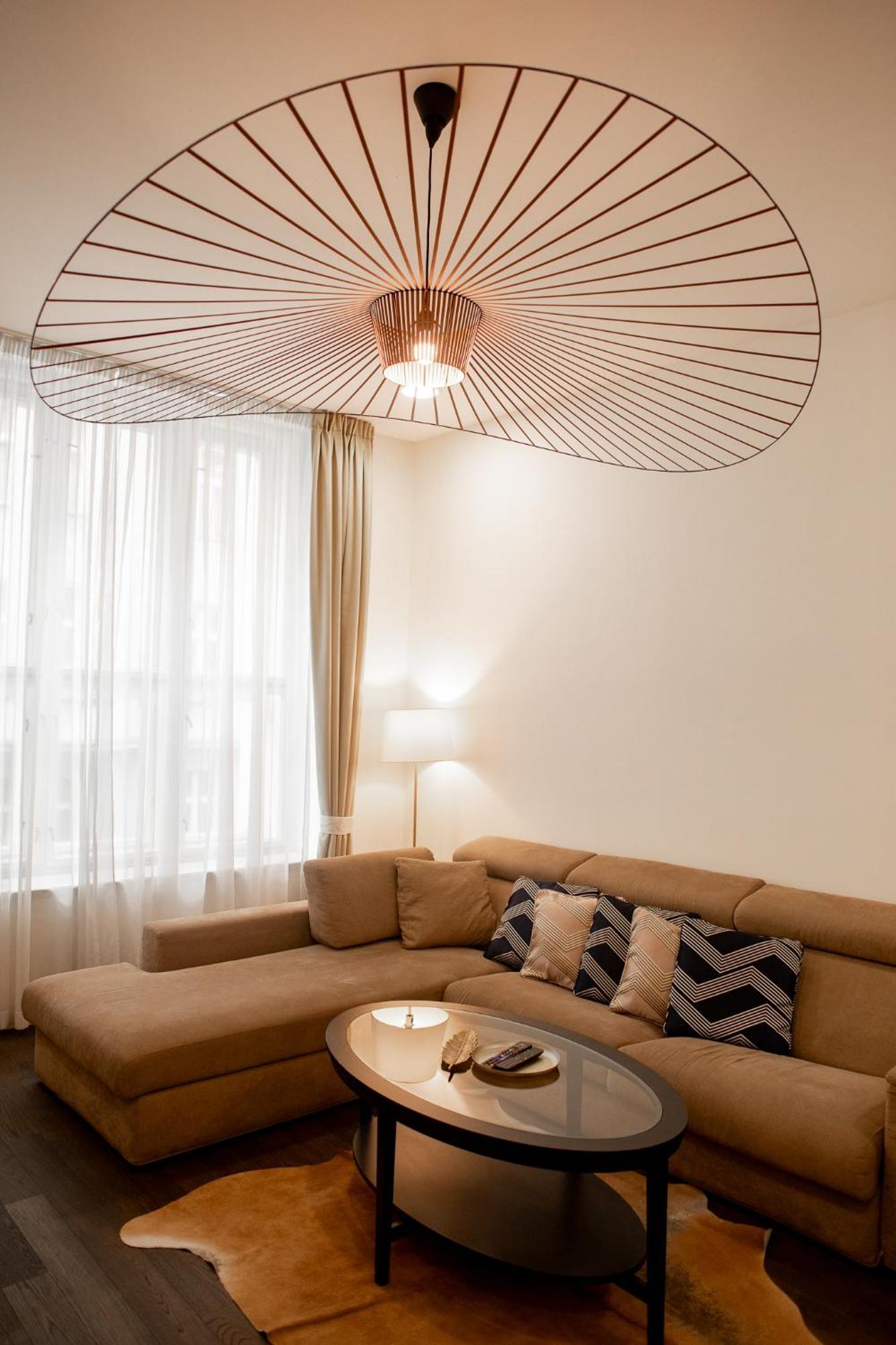Luxury Modern Designed Oldtown Apartment Praga Exterior foto