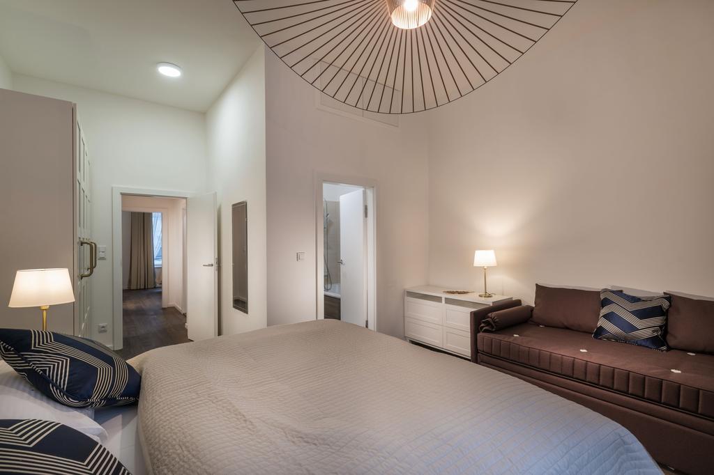Luxury Modern Designed Oldtown Apartment Praga Exterior foto