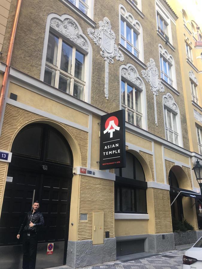 Luxury Modern Designed Oldtown Apartment Praga Exterior foto
