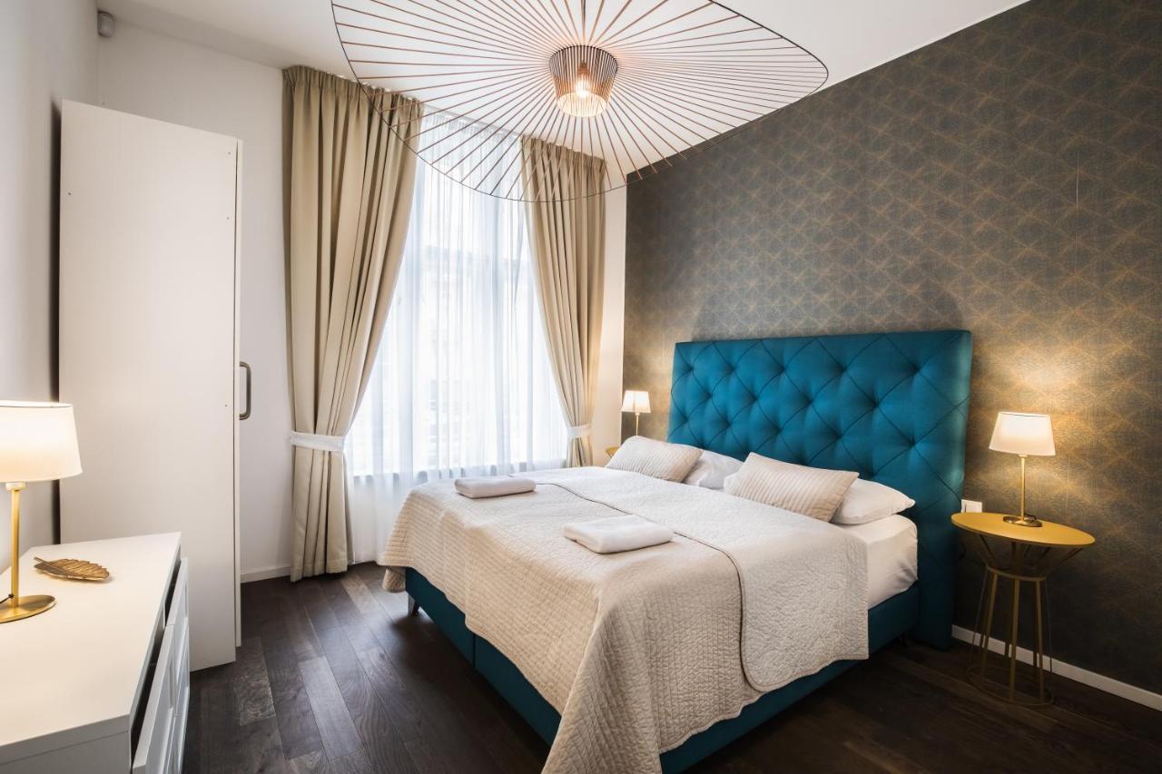 Luxury Modern Designed Oldtown Apartment Praga Exterior foto